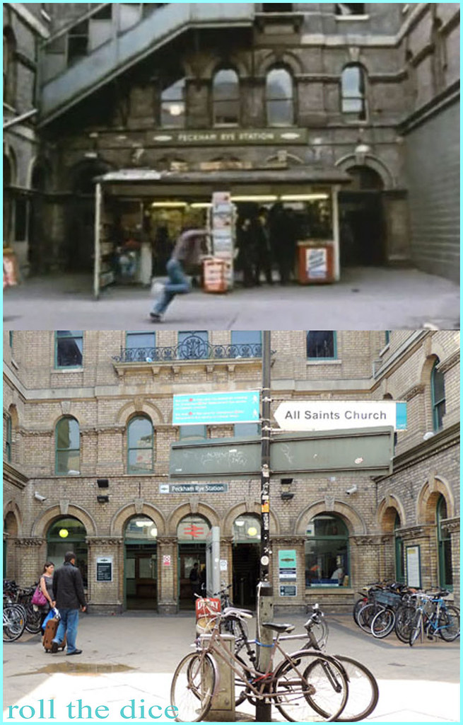 The Sweeney`location`19752013 Going back 38 years ago to … Flickr