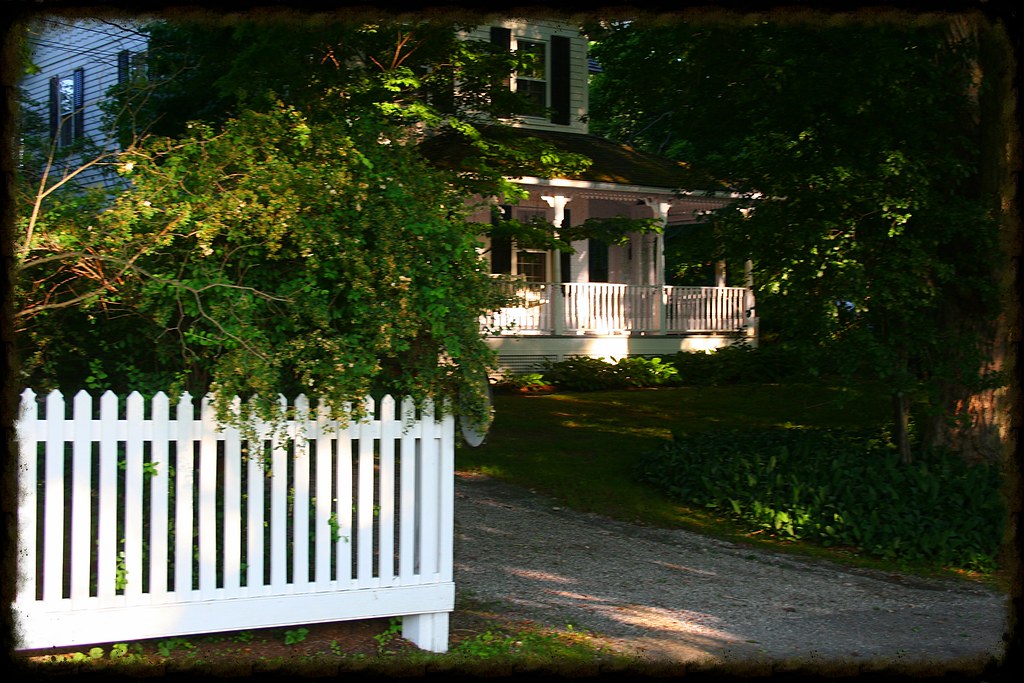Home of Kevin Bacon & Kyra Sedgewick? Sharon, Connecticut Flickr