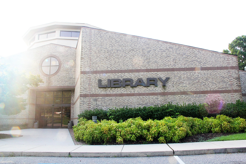 Hope Mills Library Fayetteville Area CVB Flickr