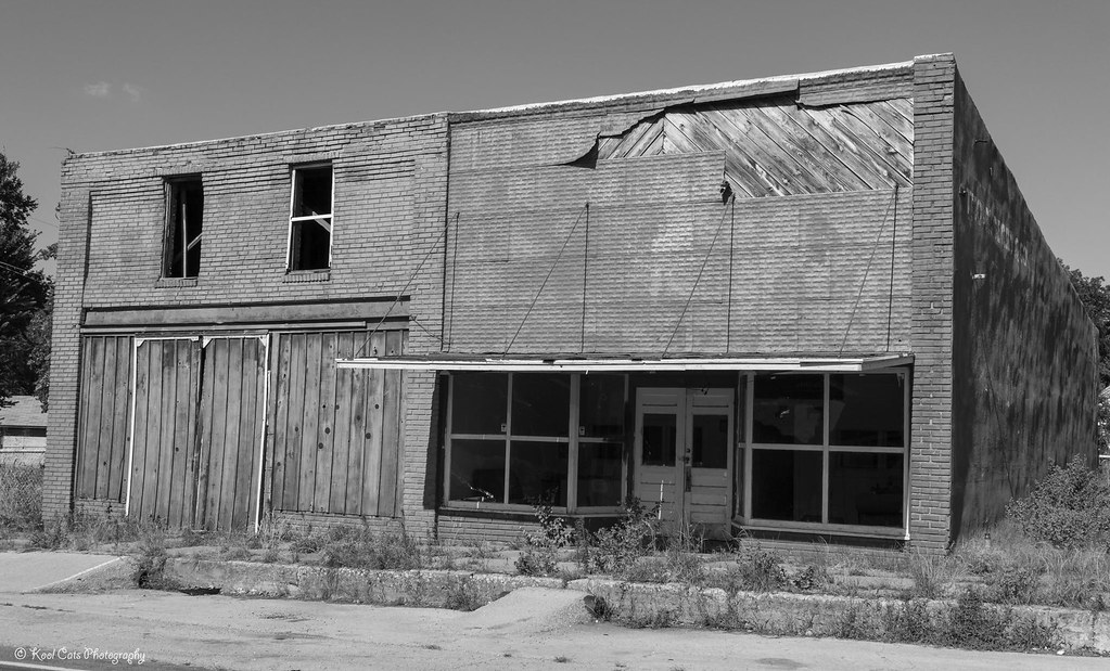 Old Ripley, Oklahoma Old town called Ripley. It is located… Flickr