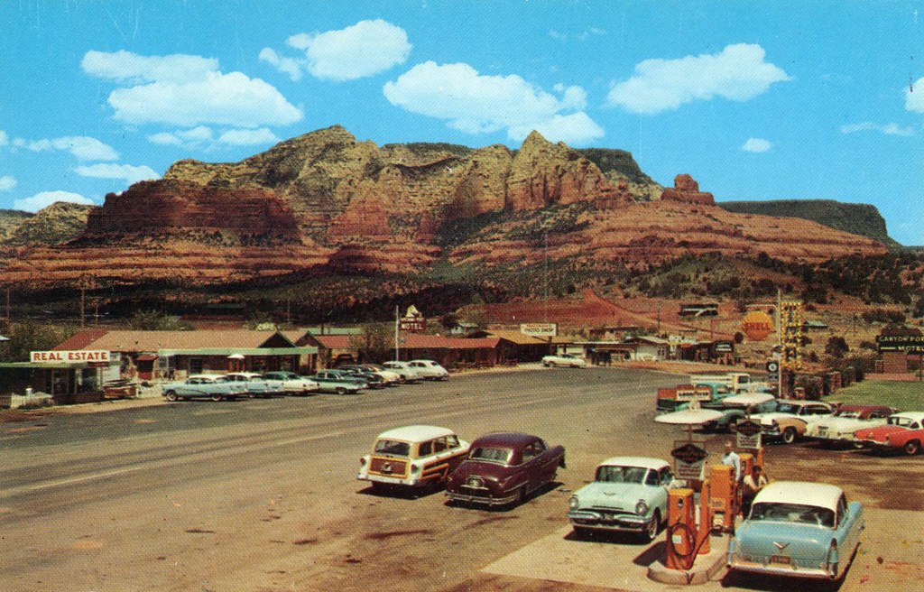 Oak Creek Canyon Sedona AZ in beautiful Oak Creek Canyon, … Flickr