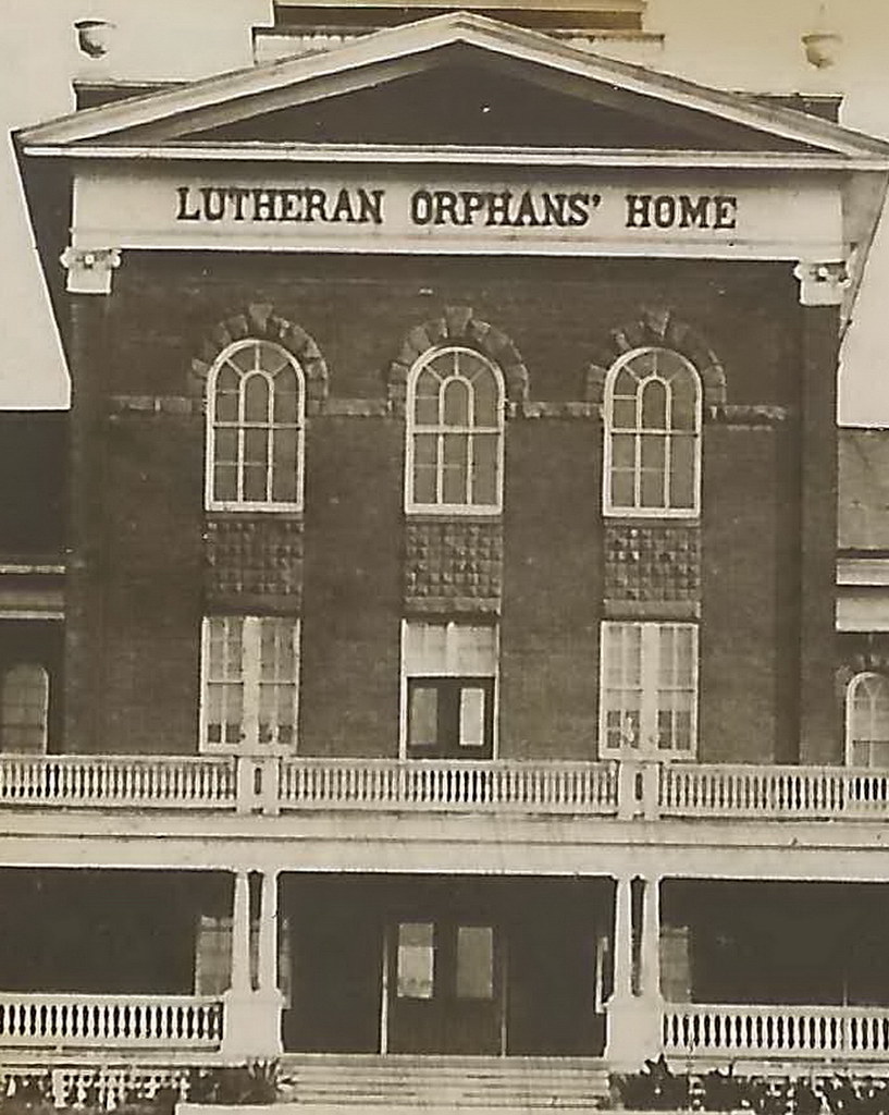 US PA Topton PN 1908 RPPC ORPHANAGE Lutheran Orphans Home … Flickr