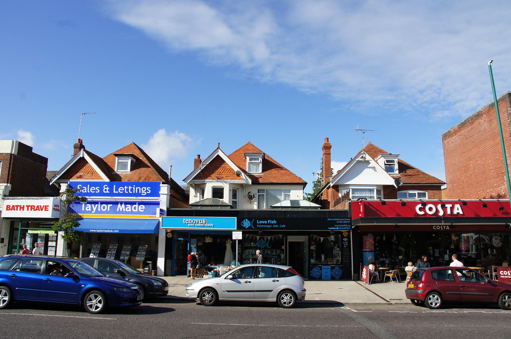 3640 Southbourne Grove, West Southbourne, Bournemouth, Do… Flickr