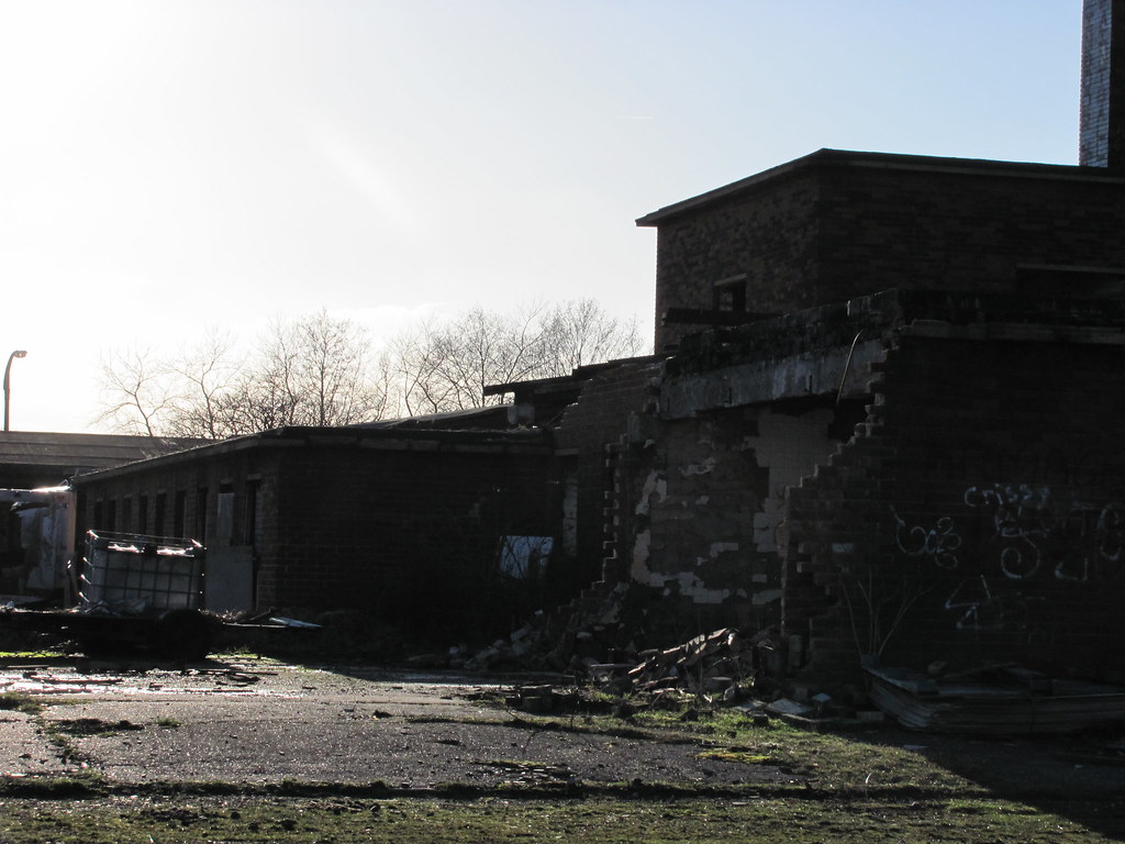 Wardley Colliery, Gateshead Wardley Colliery, Gateshead I … Flickr