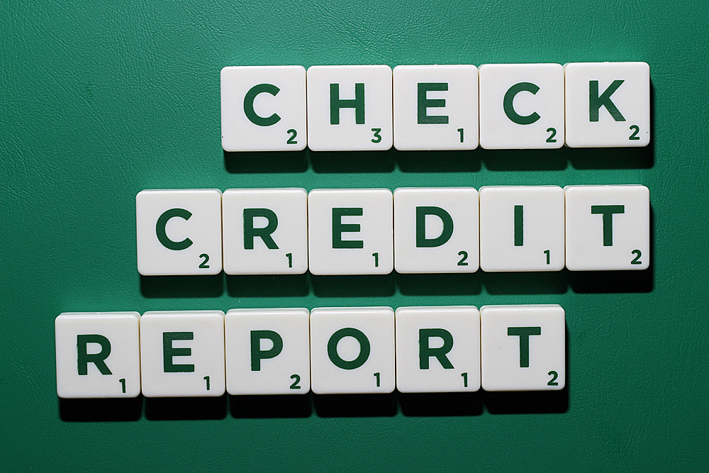 Check Credit Report Photo by CafeCredit under CC 2.0 You c… Flickr