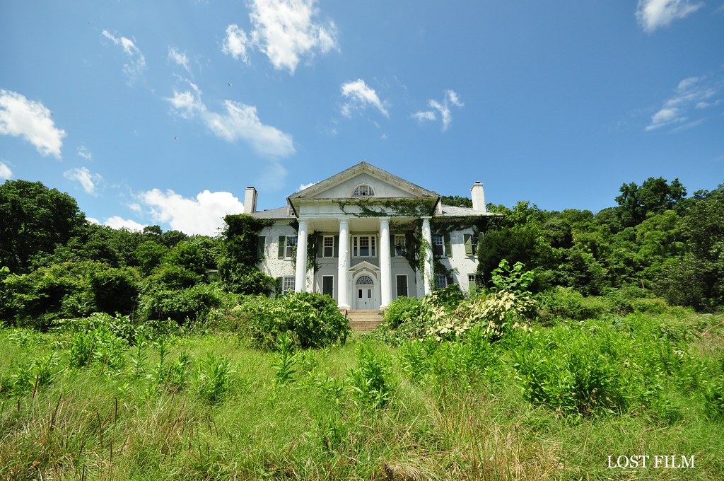 Selma The present Mansion is a two and one halfstory, hip… Flickr