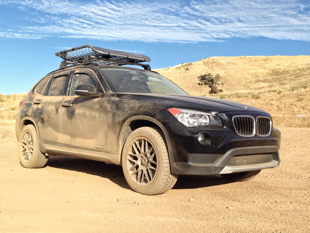Mikes BMW X1 23d Xdrive Journal