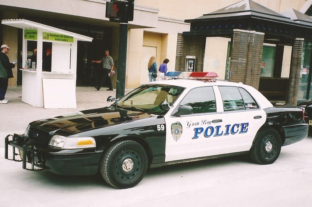 City of Green Bay, Wisconsin Police Department City of Gre… Flickr