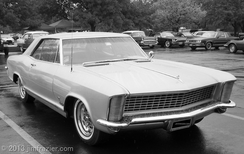 Patrick Swayze's Roadhouse Car 1965 Buick Riviera Cantigny… Flickr