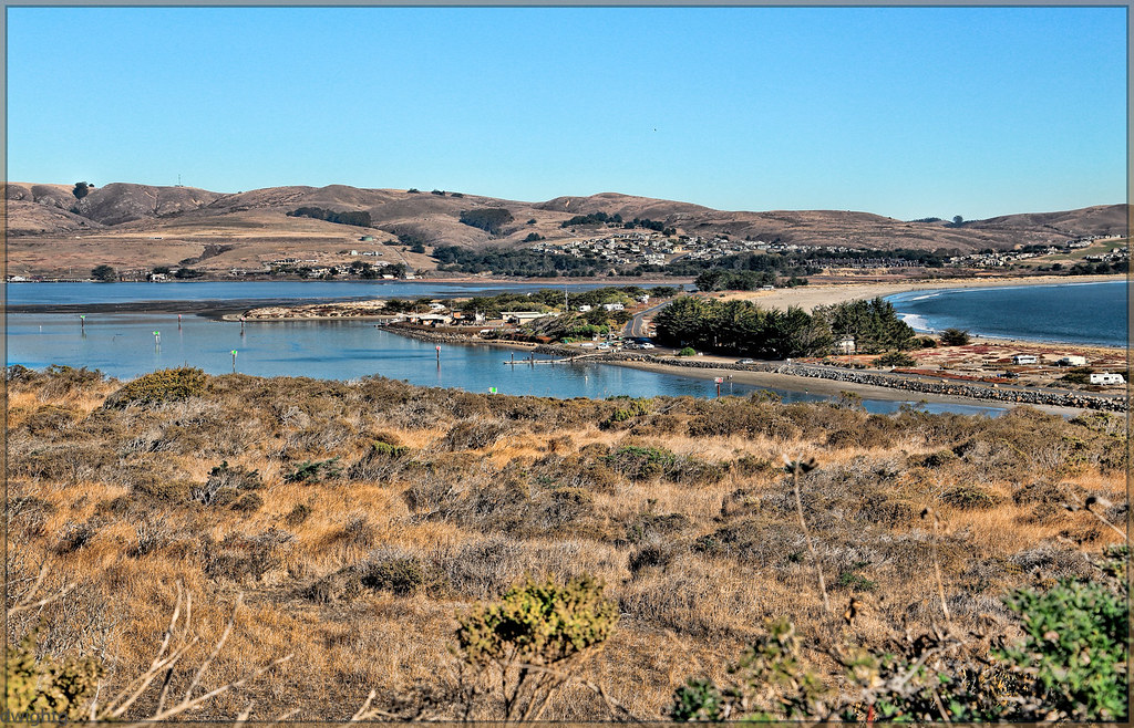 Bodega Bay and Harbor plus Doran Park and campground Flickr