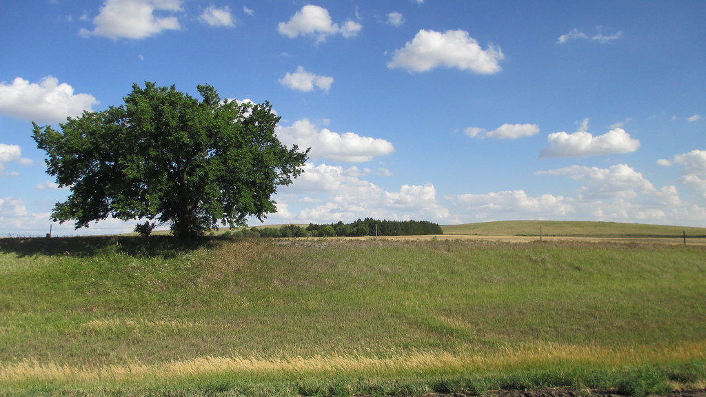 Southwestern Nebraska Landscape (Red Willow County, Nebras… Flickr