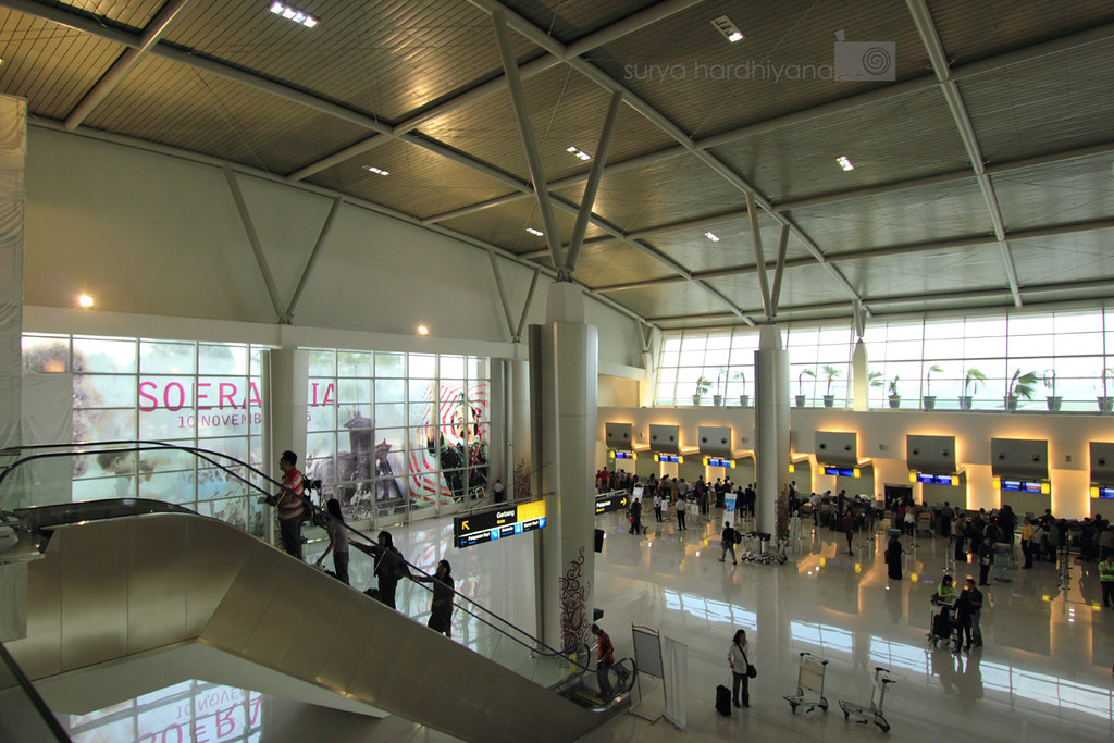 SUB Surabaya, Juanda International Airport Page 5