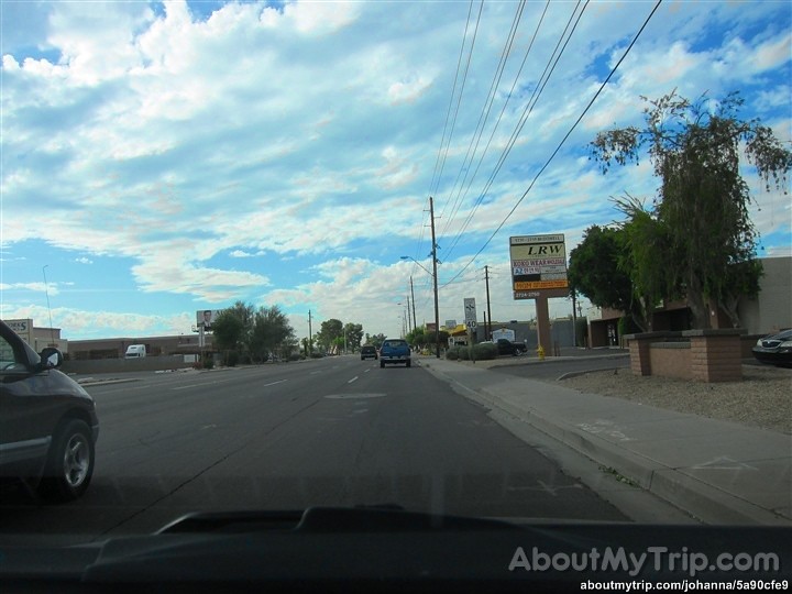 Arizona, Maricopa County, Maryvale, Phoenix, AZ Check out … Flickr