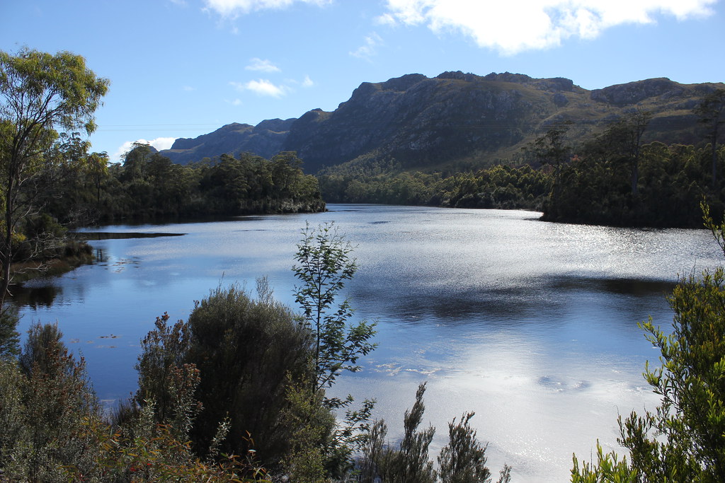 Lake Rosebery, Tasmania Catherine Marshall Flickr