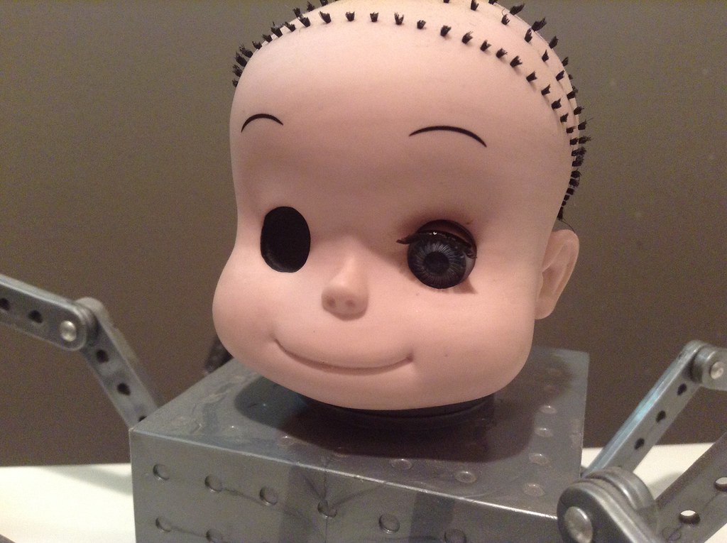 Toy Story Doll Face RC Toy Toy Story One Doll Face RC Vehi… Flickr