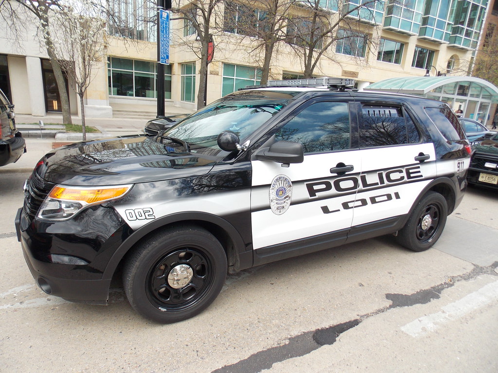 City of Lodi, Wisconsin Police Department City of Lodi, Wi… Flickr