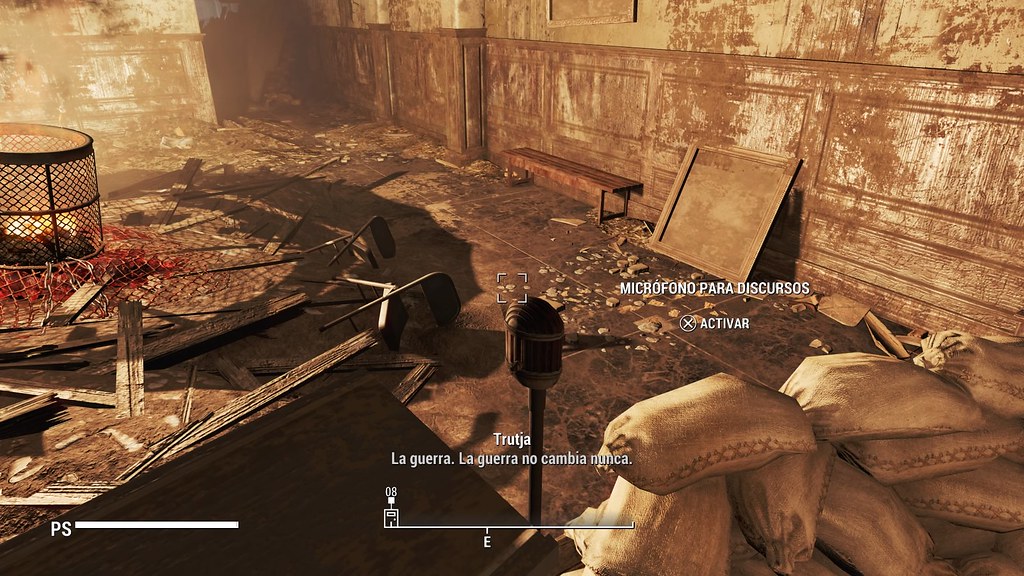 Estampas del yermo spoiler de escenografía Fallout 4 Página 6