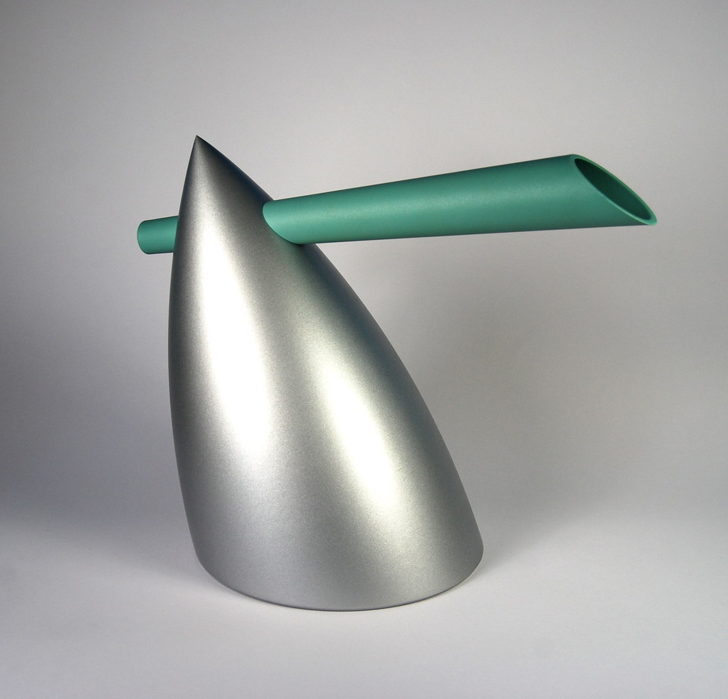 Alessi Hot Bertaa Kettle Designed by Philippe Starck 1989/… Flickr