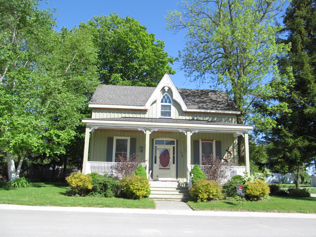 Tiverton, Ontario Tiverton, Ontario Doug Kerr Flickr