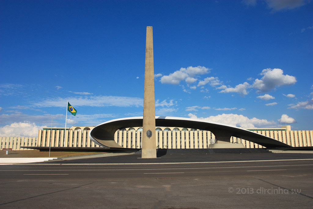 Quartel General do Exército ( QG) Brasília Brasil Flickr