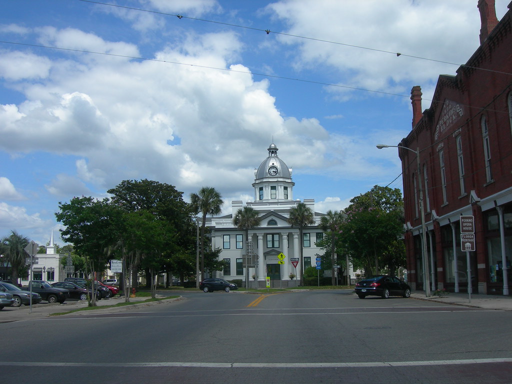 Main Street Monticello, Florida Jimmy Emerson, DVM Flickr