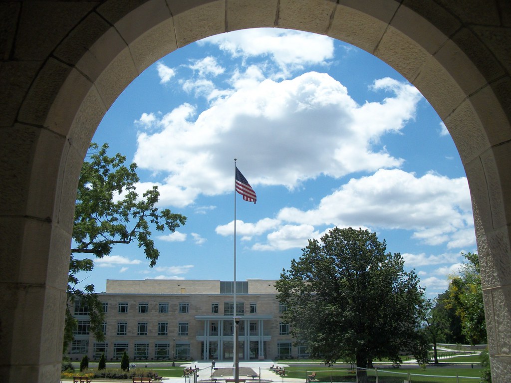 Scott Building, Armed Forces Retirement Home, Washington, … Flickr