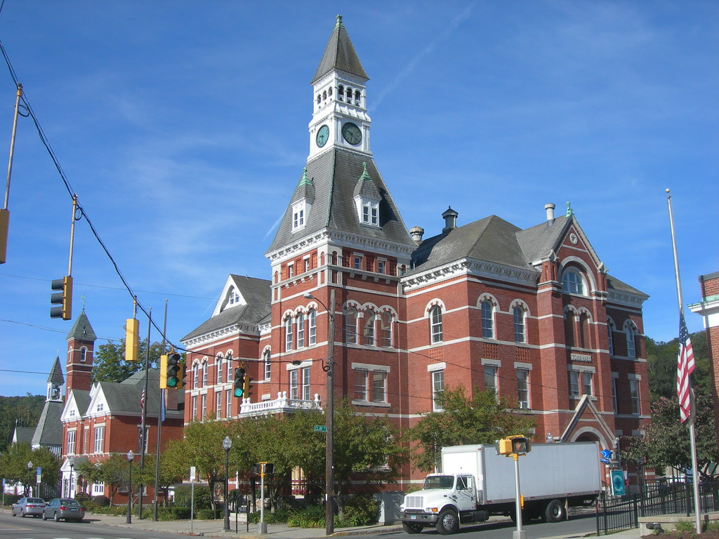 Thomaston Town Hall & Opera House Thomaston, Connecticut Flickr
