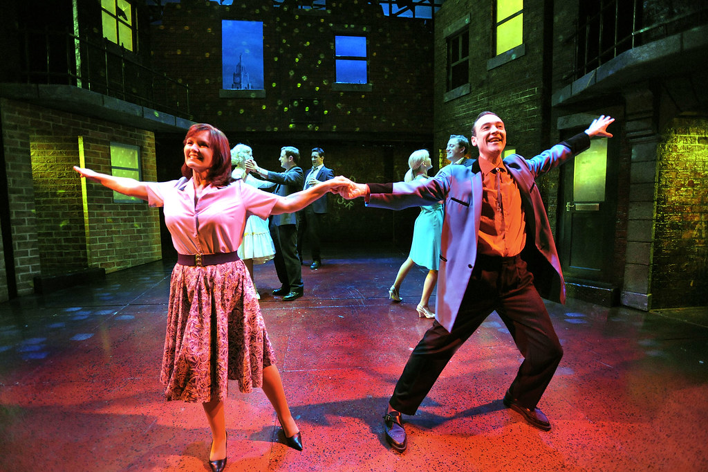 Blood Brothers tour 3 The Lowry Flickr