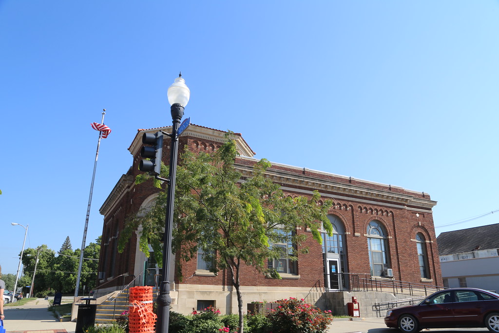 Denison Iowa, Crawford County IA Google Map Official si… Flickr