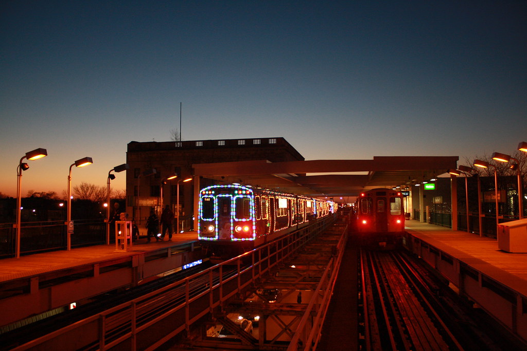 Holiday Train Friends in Need Food Shelf