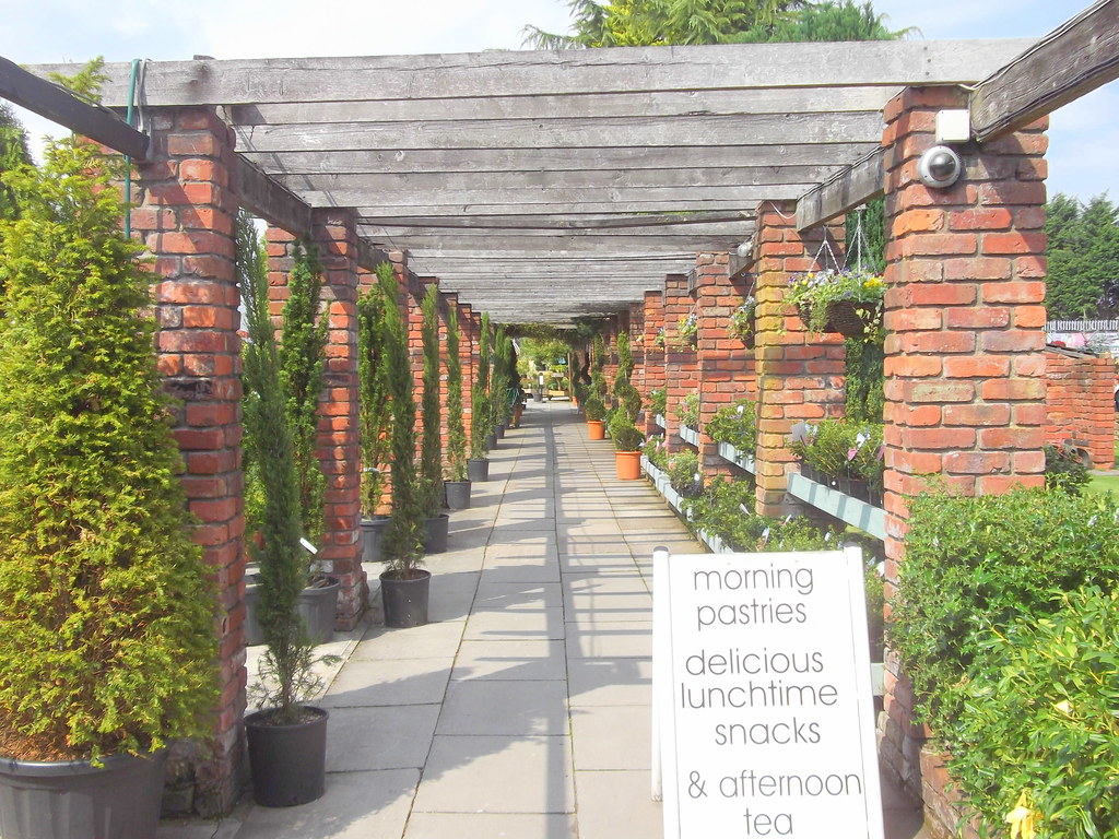 Newbank Garden Centre at Radcliffe robert wade Flickr