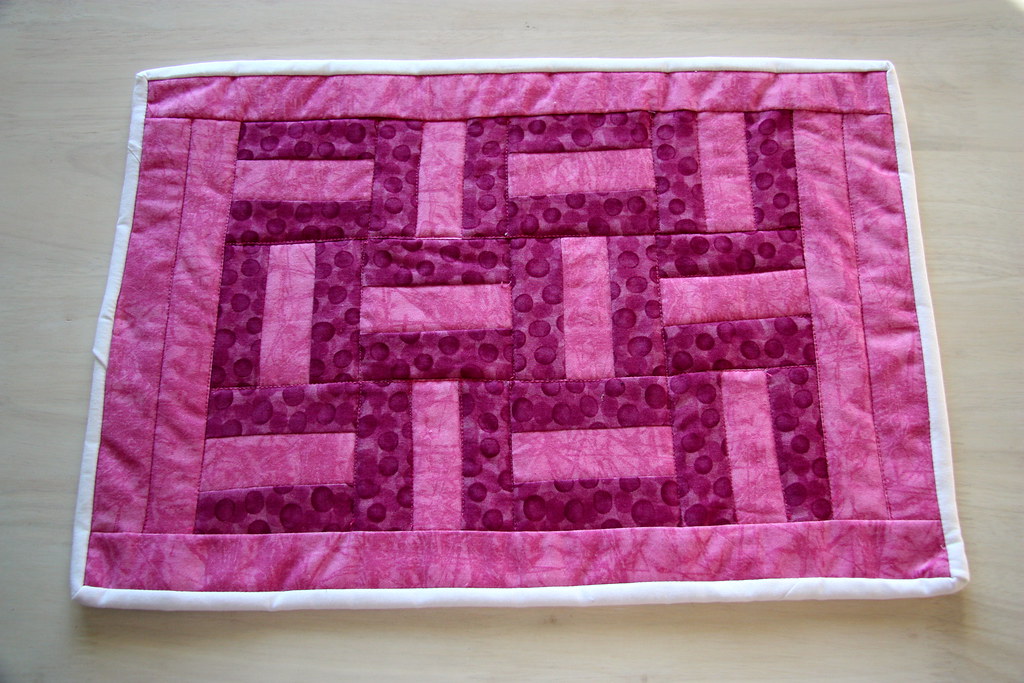 January Placemats for Meals on Wheels Thunder Bay Quilters Guild Flickr