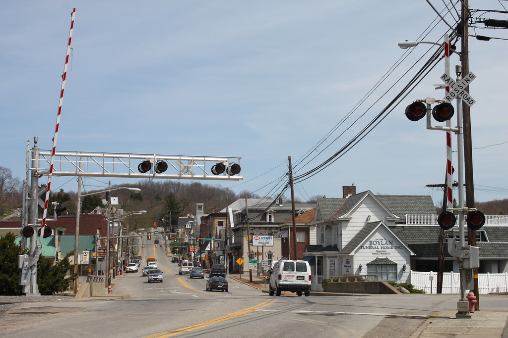 Evans City, PA Joseph Flickr