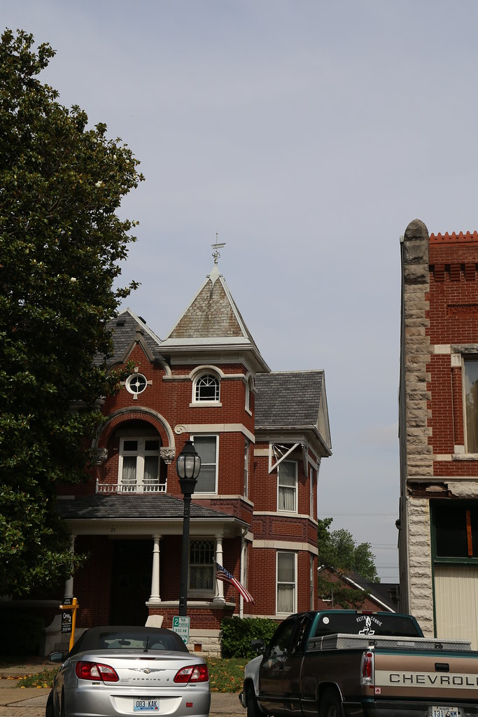 Henderson Kentucky, Henderson County KY Google Map Officia… Flickr