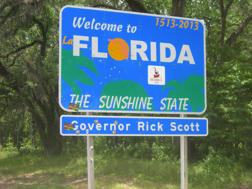 to Florida US Hwy 319 at the GA state line. Jimmy Emerson