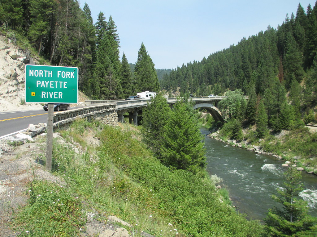 Payette River Scenic Byway (Valley County, Idaho) As seen … Flickr