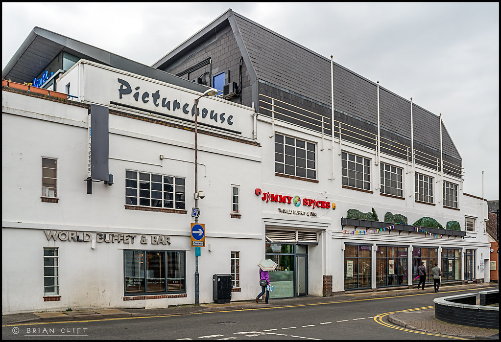 Picturehouse, StratforduponAvon Picturehouse in Windsor … Flickr