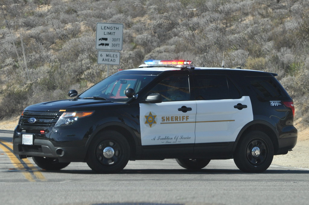 LOS ANGELES COUNTY SHERIFF'S DEPARTMENT (LASD) FORD EXPL… Flickr