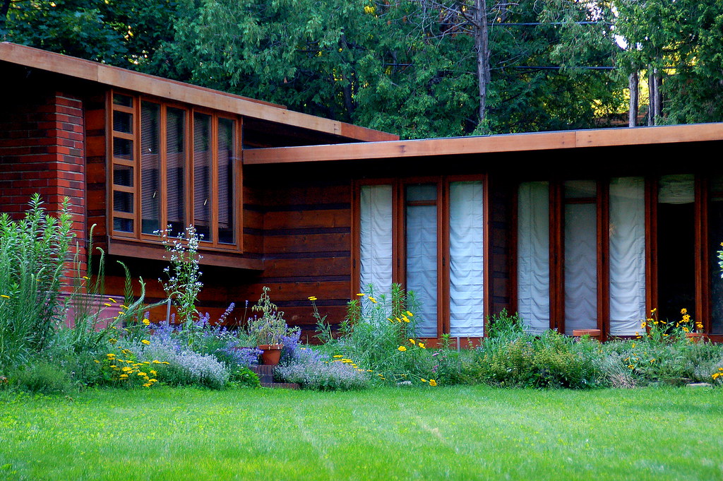 Jacobs House 1 Jacobs House 1 (arch Frank Lloyd Wright; 1… Flickr