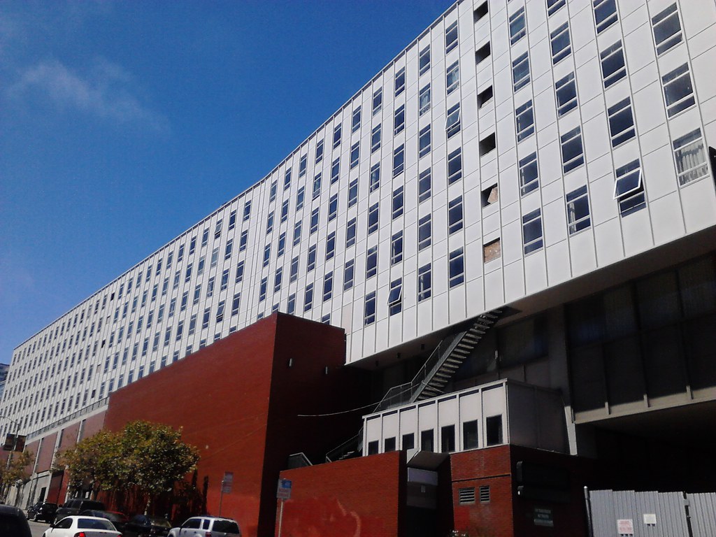 former Jack Tar Hotel, former Cathedral Hill hotel Flickr