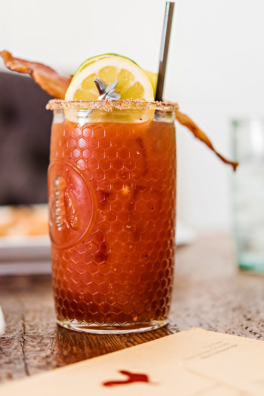 FARM best brunch in Palm Springs in the know mom