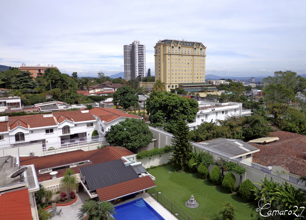 Colonia San Benito San Salvador Vista panoramica del con… Flickr