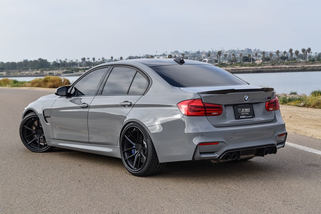 Nardo Grey F80 M3 Mode Carbon Nardo Grey M3 Mode Carbon Flickr