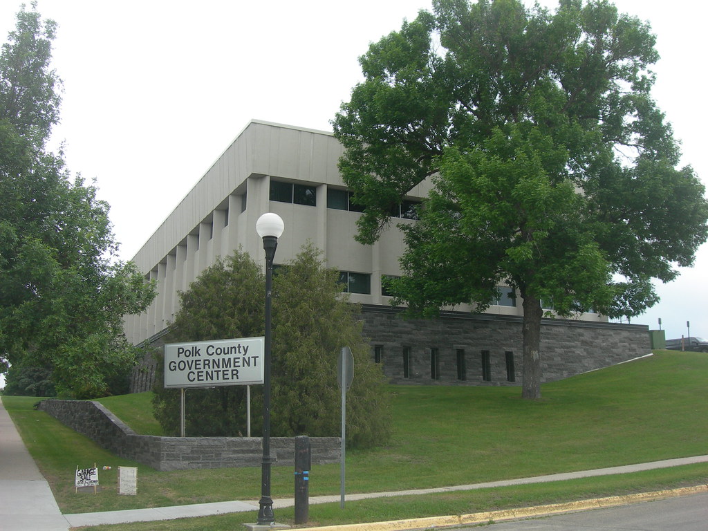 Polk County Government Center Crookston, Minnesota Constru… Flickr