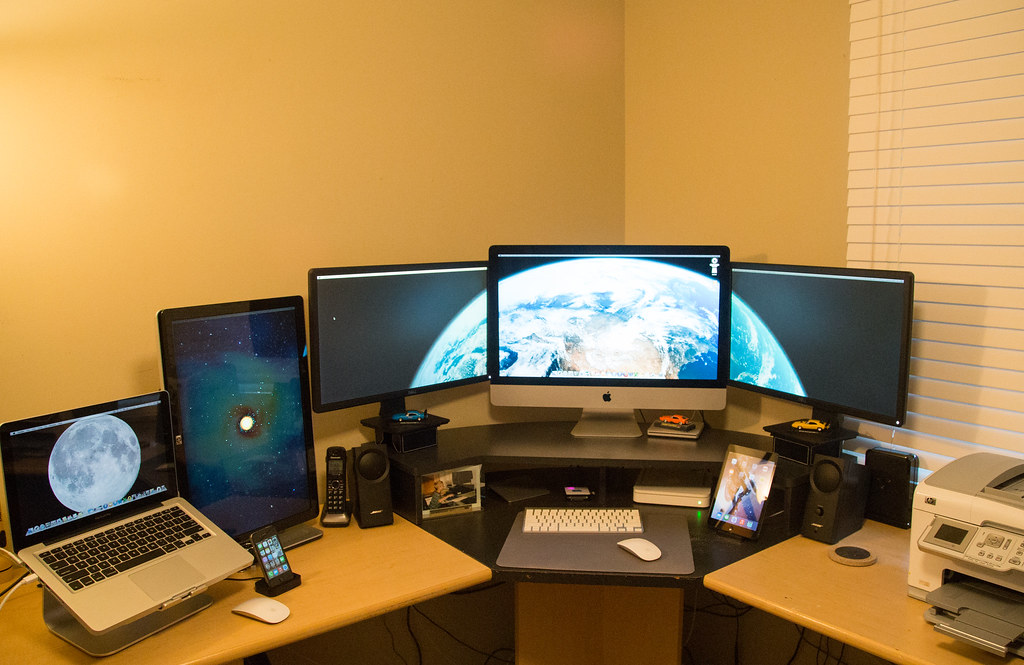 How to use imac as second monitor daswalk