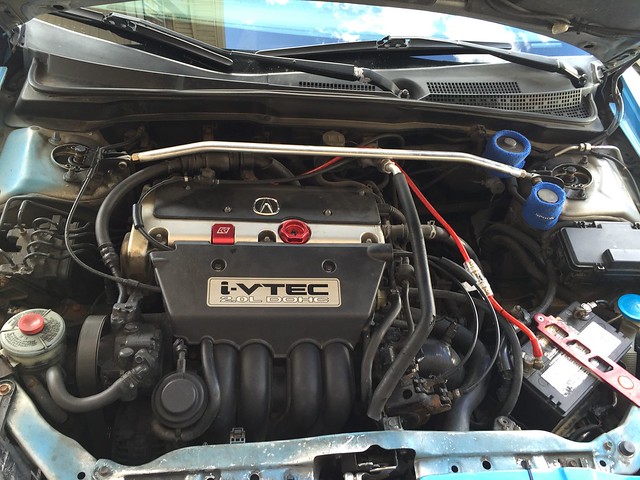 DIY: Engine Bay Clean Up | Acura RSX, ILX and Honda EP3 Forum