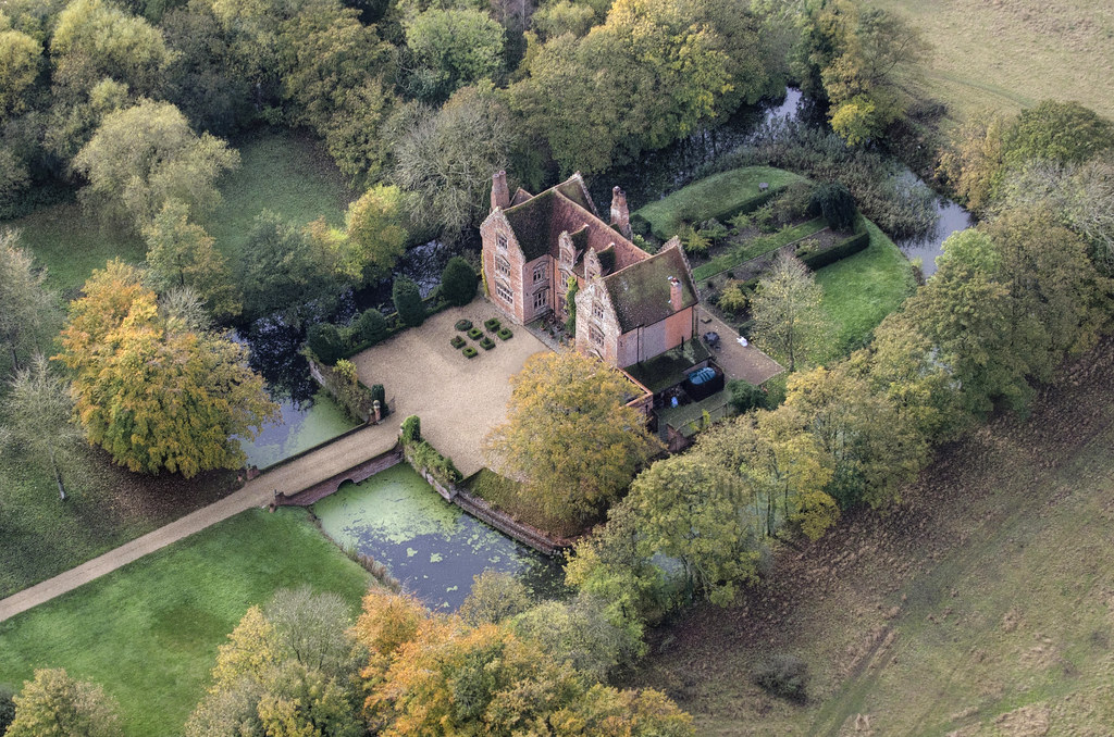 Morley Old Hall Once the home of Princess Diana's stepfath… Flickr