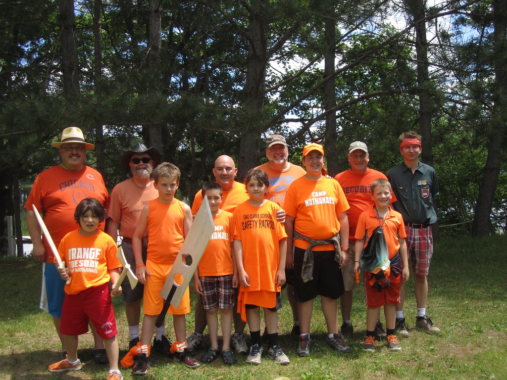 Makwa Camp Nathanael Flickr