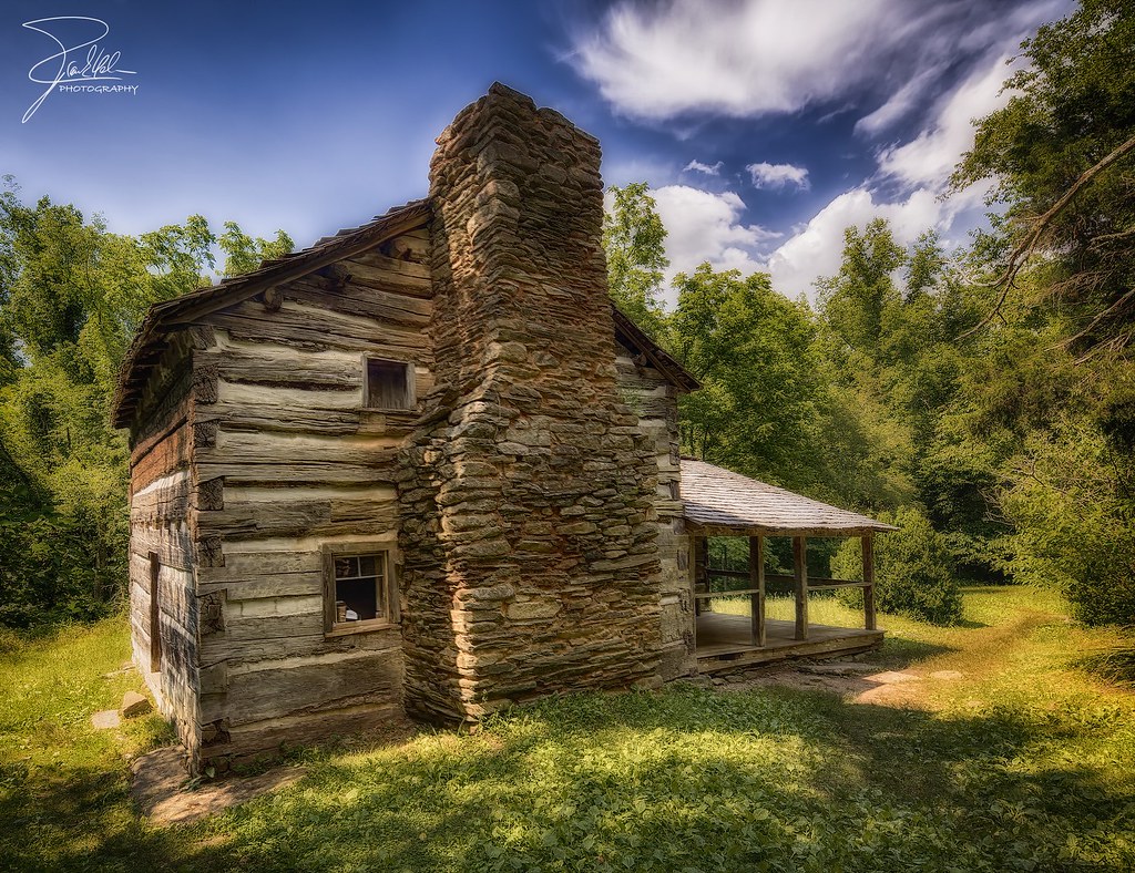 Walker Sisters Place Walker Sisters Place, Little Greenbri… Flickr
