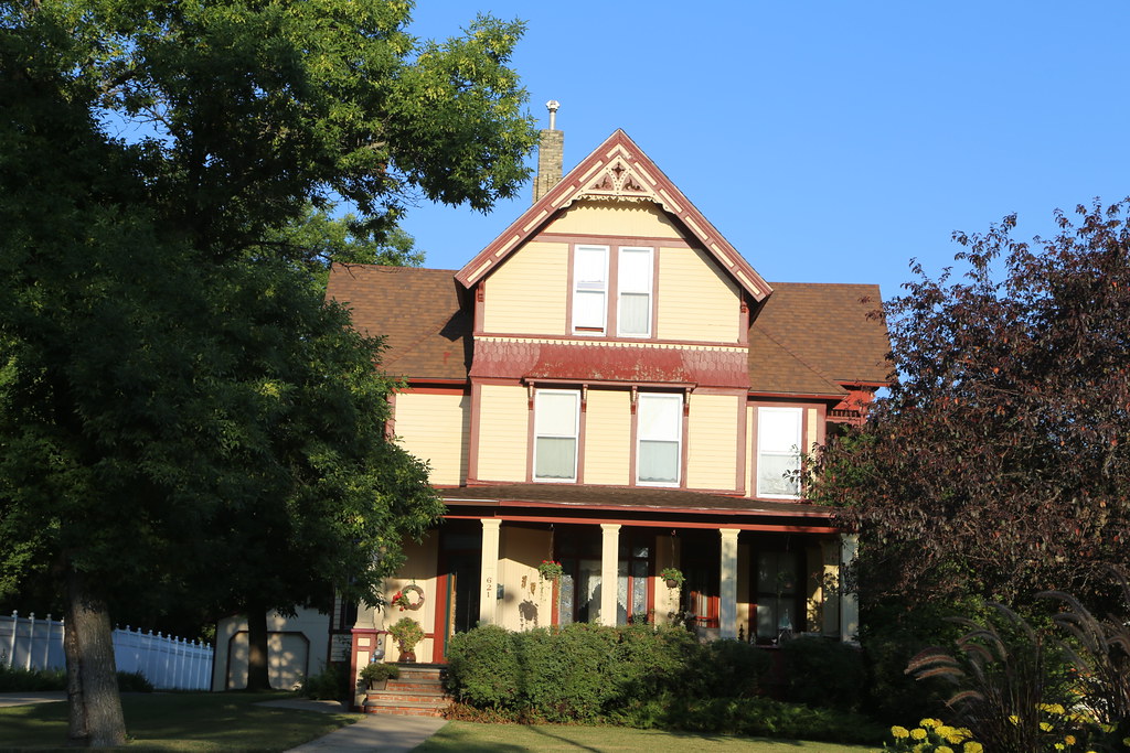 Madison South Dakota, Lake County SD Google Map Official W… Flickr